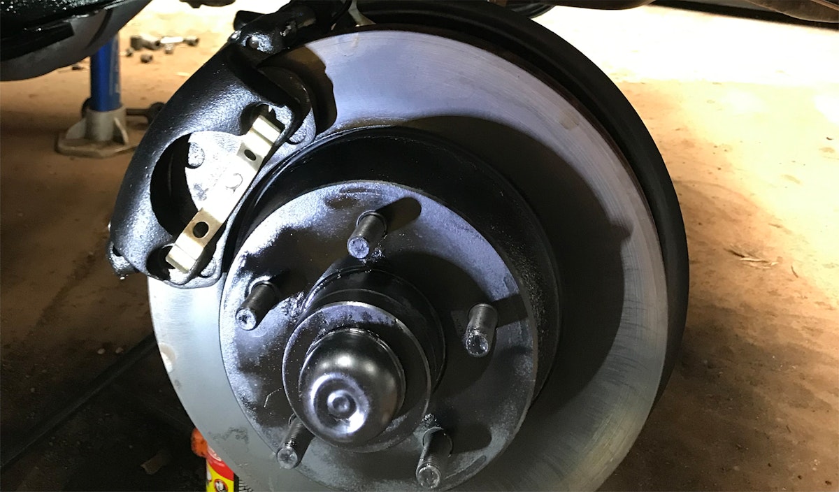 Thumbnail for Safe-T-Stop brake testing